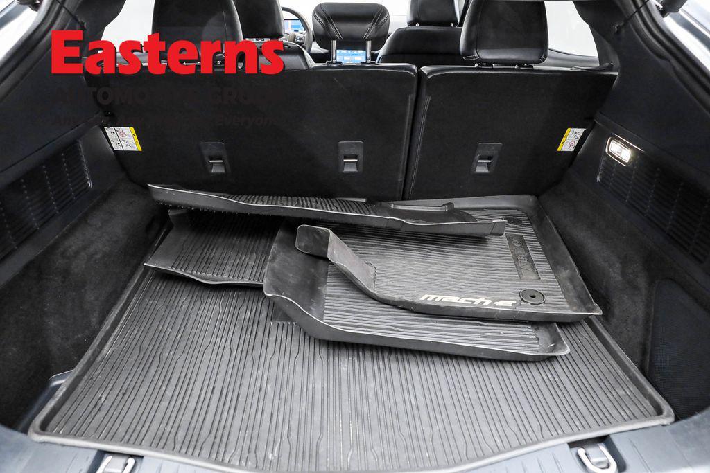used 2023 Ford Mustang Mach-E car, priced at $26,275