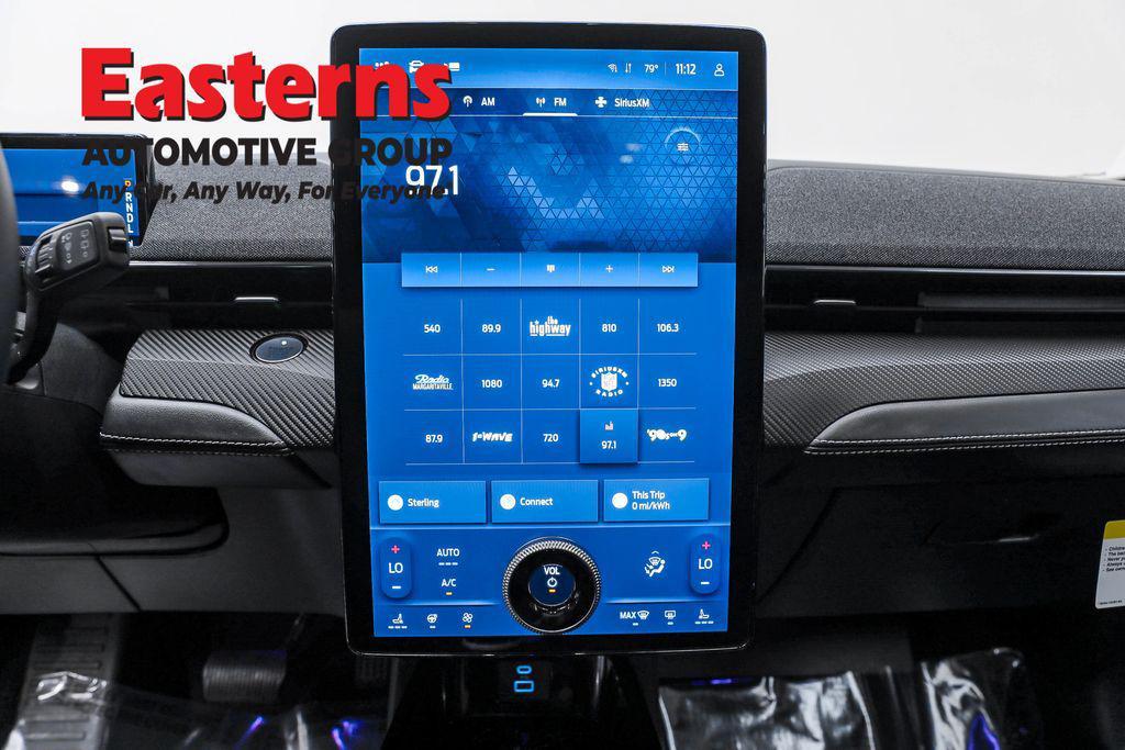 used 2023 Ford Mustang Mach-E car, priced at $26,275