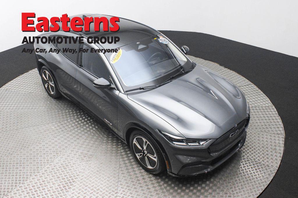 used 2023 Ford Mustang Mach-E car, priced at $26,275