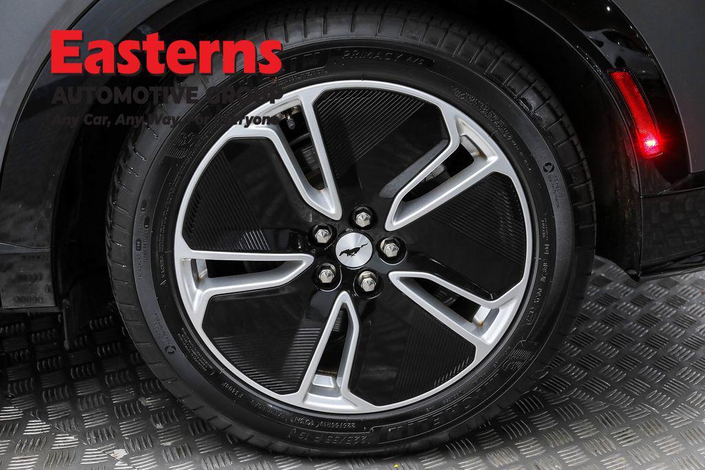 used 2023 Ford Mustang Mach-E car, priced at $26,275