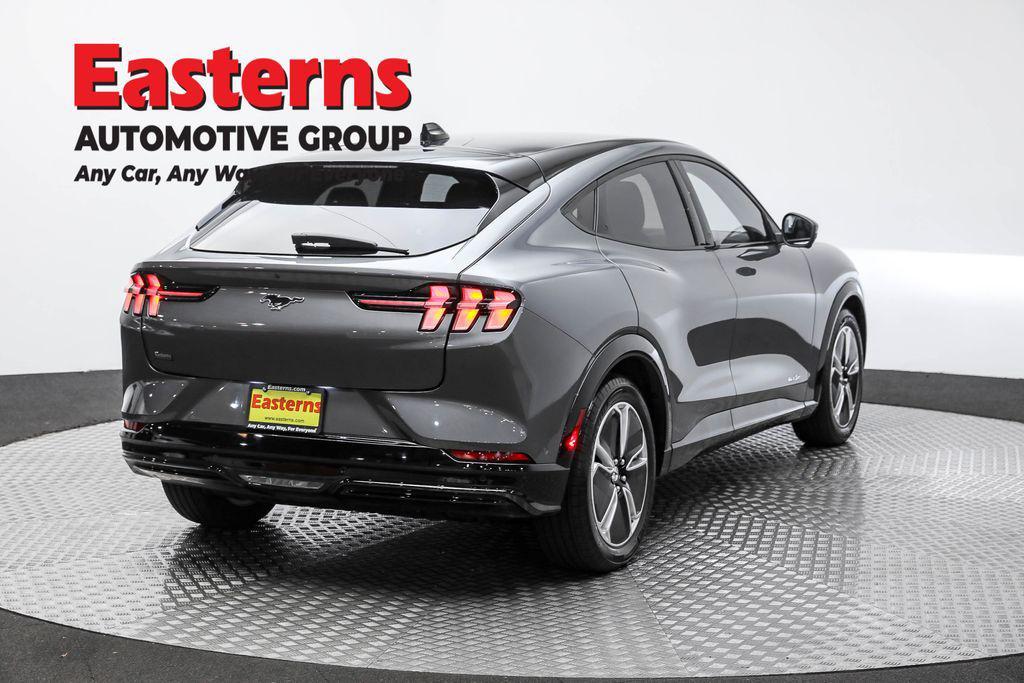 used 2023 Ford Mustang Mach-E car, priced at $26,275