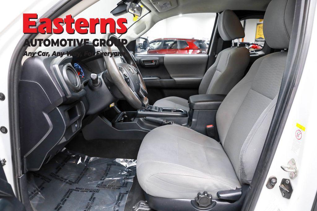 used 2019 Toyota Tacoma car, priced at $19,275