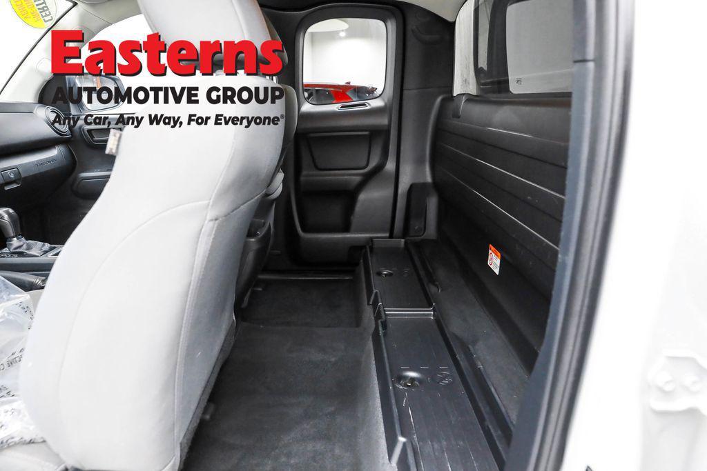 used 2019 Toyota Tacoma car, priced at $19,275