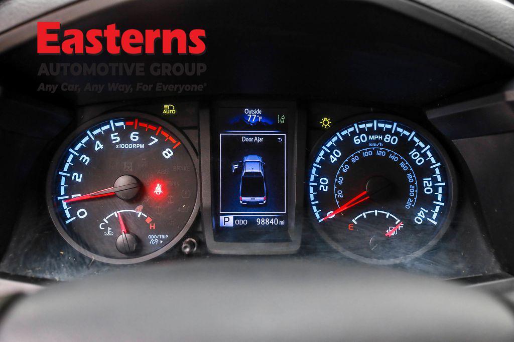 used 2019 Toyota Tacoma car, priced at $19,275