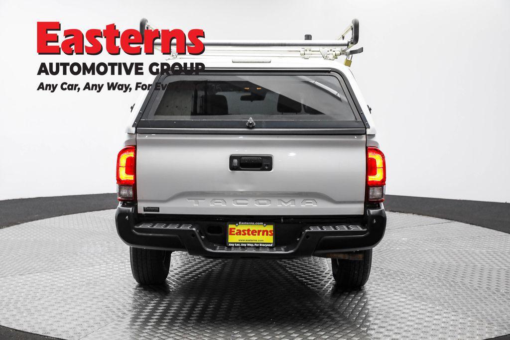 used 2019 Toyota Tacoma car, priced at $19,275