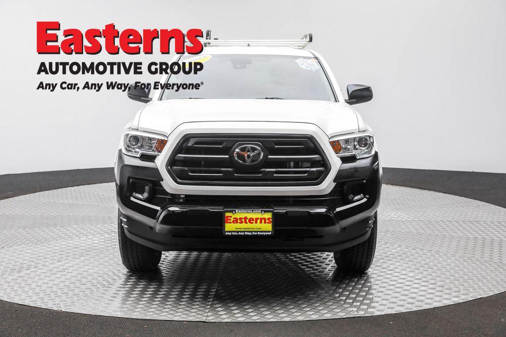 used 2019 Toyota Tacoma car, priced at $19,275