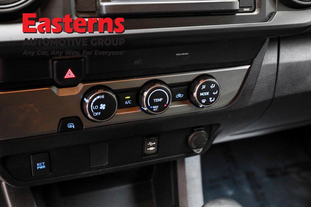 used 2019 Toyota Tacoma car, priced at $19,275