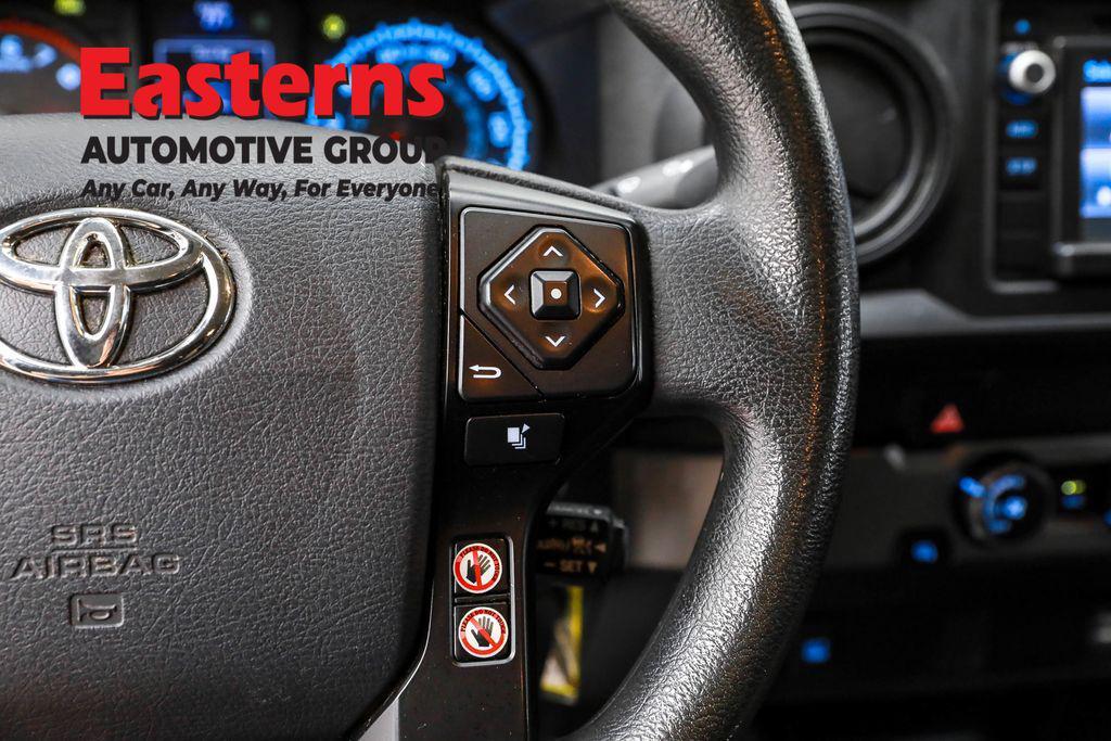 used 2019 Toyota Tacoma car, priced at $19,275