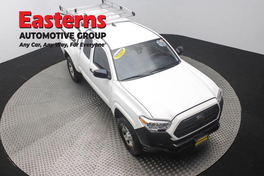 used 2019 Toyota Tacoma car, priced at $19,275