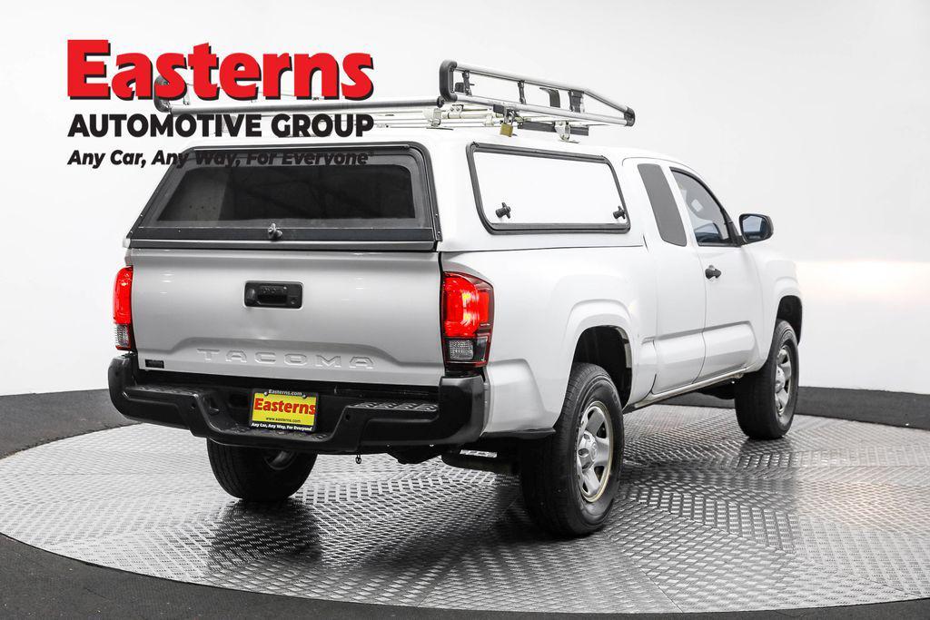 used 2019 Toyota Tacoma car, priced at $19,275