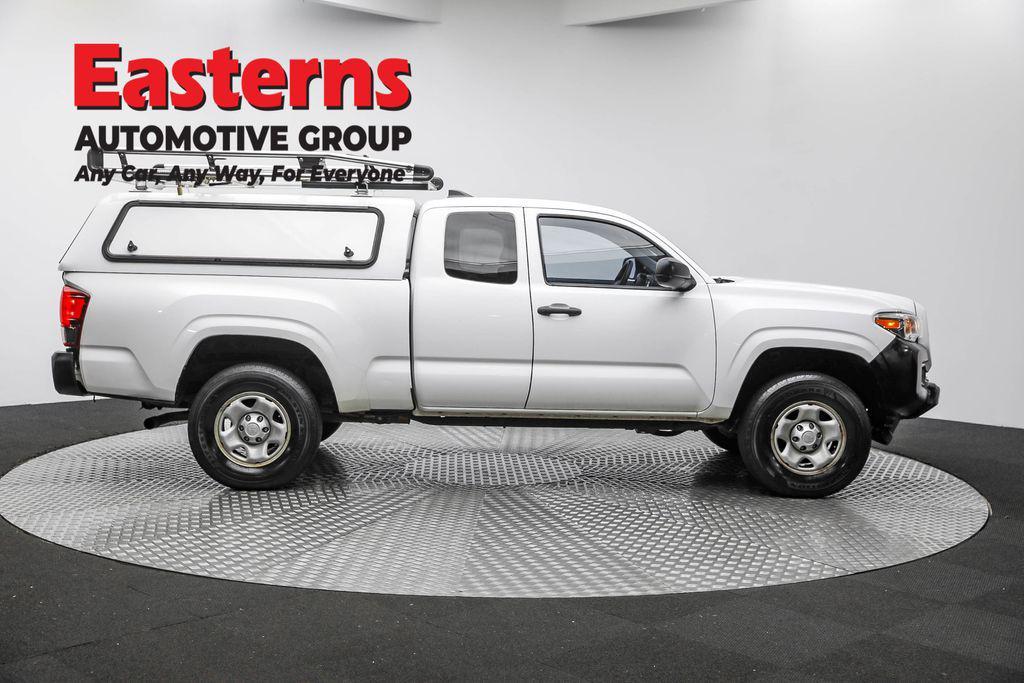used 2019 Toyota Tacoma car, priced at $19,275