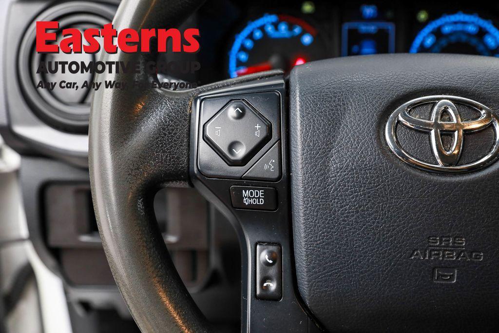 used 2019 Toyota Tacoma car, priced at $19,275