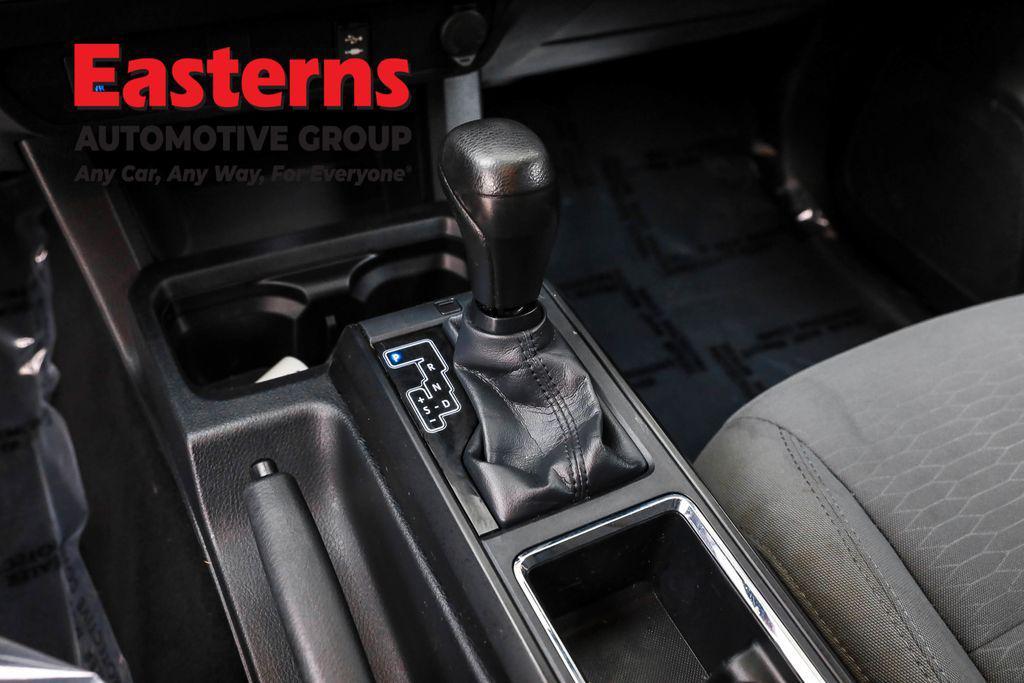 used 2019 Toyota Tacoma car, priced at $19,275