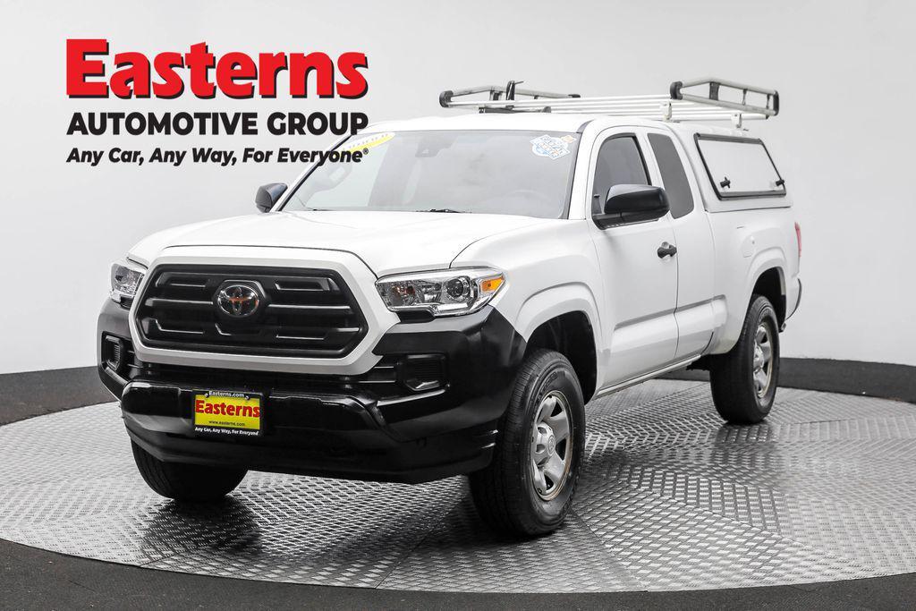 used 2019 Toyota Tacoma car, priced at $19,275