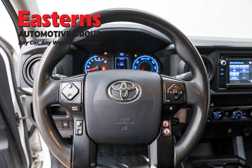 used 2019 Toyota Tacoma car, priced at $19,275