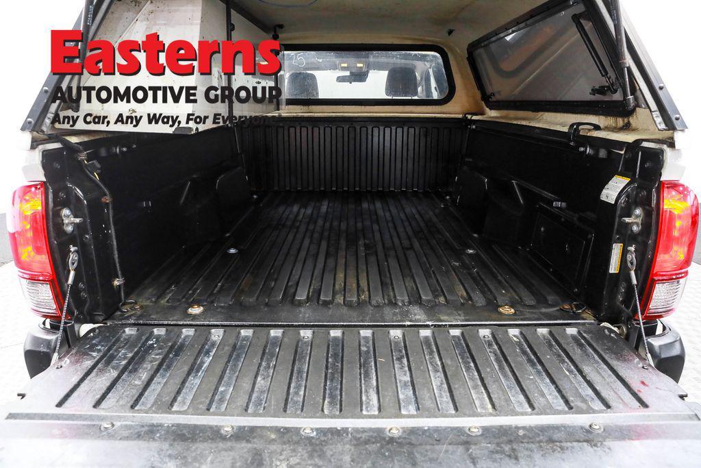 used 2019 Toyota Tacoma car, priced at $19,275