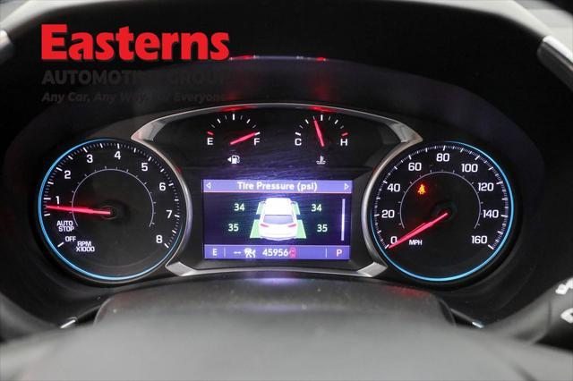 used 2022 Chevrolet Equinox car, priced at $21,950