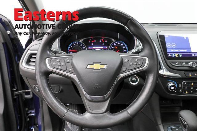 used 2022 Chevrolet Equinox car, priced at $21,950
