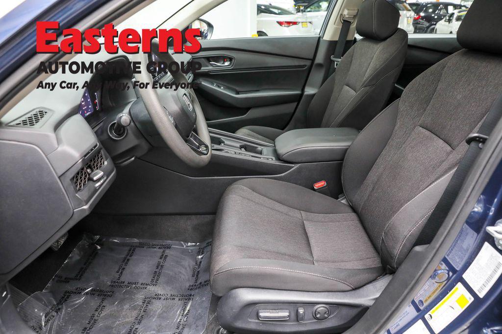 used 2024 Honda Accord car, priced at $26,550