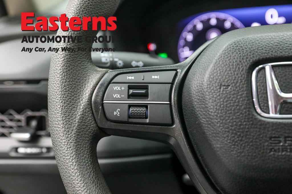 used 2024 Honda Accord car, priced at $26,550