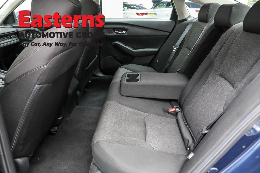 used 2024 Honda Accord car, priced at $26,550