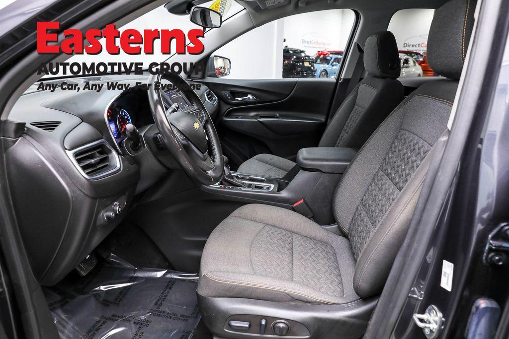 used 2022 Chevrolet Equinox car, priced at $22,790