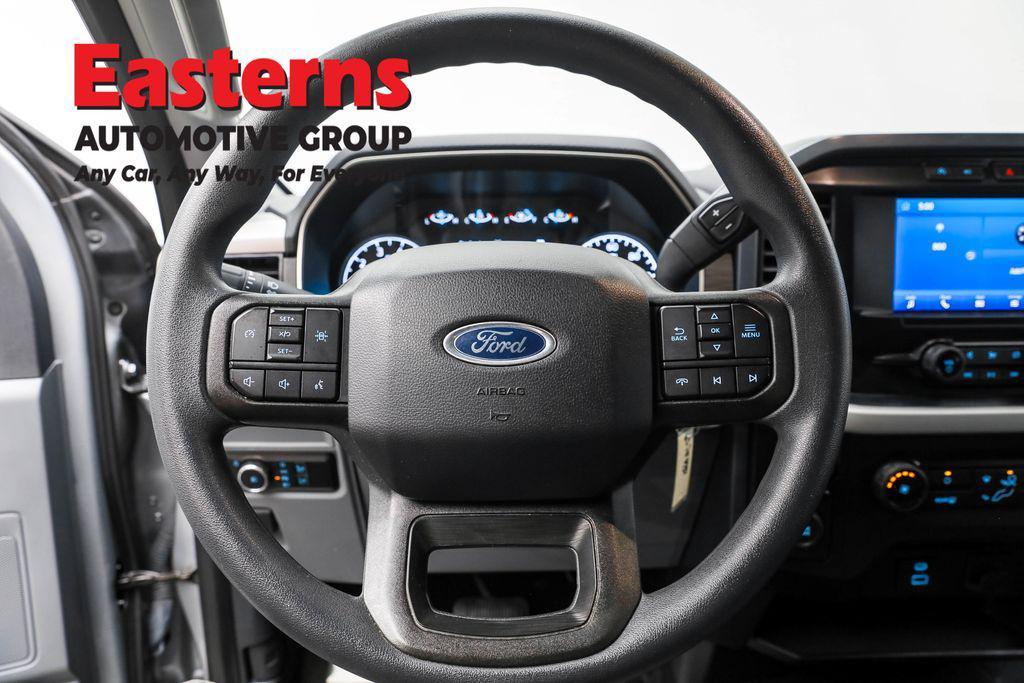 used 2023 Ford F-150 car, priced at $29,490