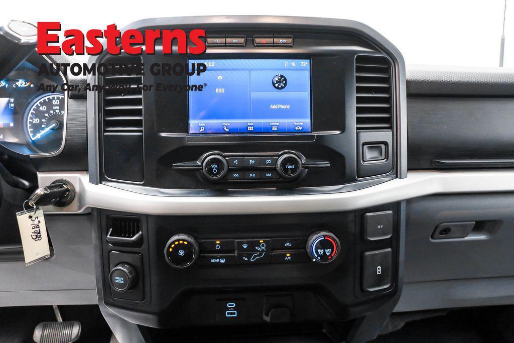 used 2023 Ford F-150 car, priced at $29,490