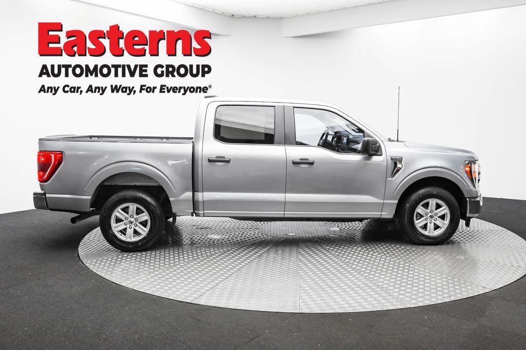 used 2023 Ford F-150 car, priced at $29,490