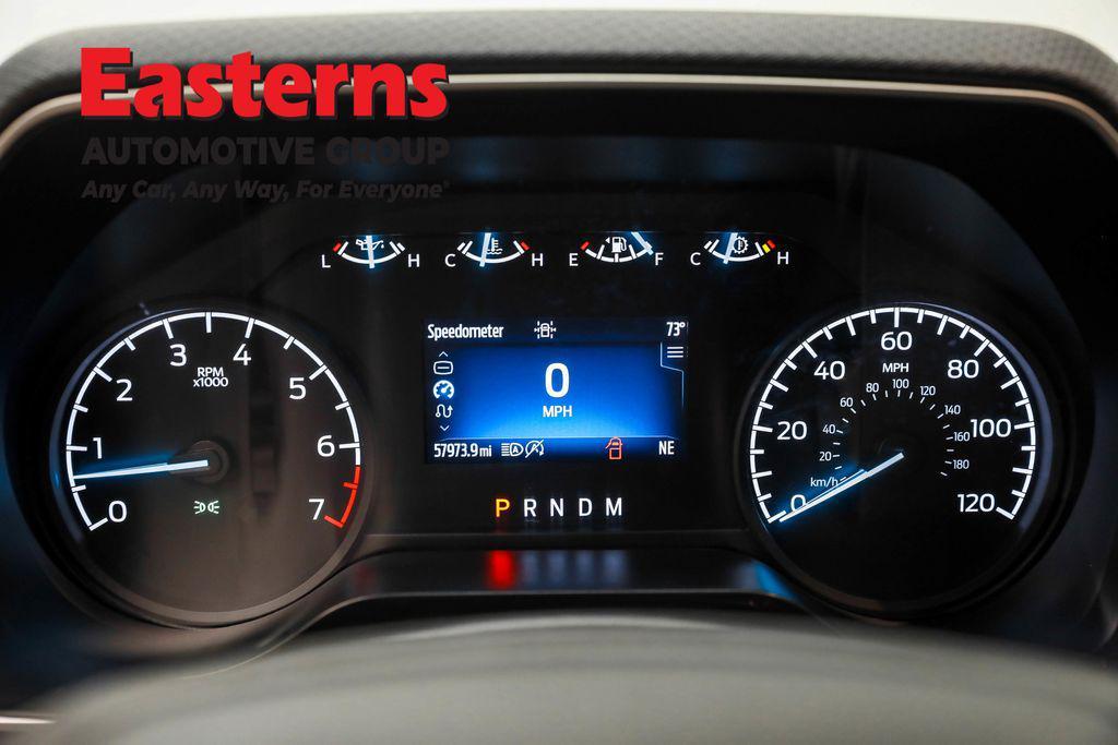used 2023 Ford F-150 car, priced at $29,490