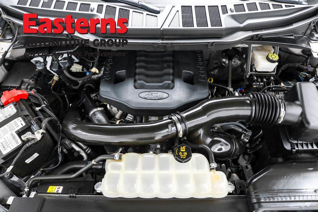 used 2023 Ford F-150 car, priced at $29,490