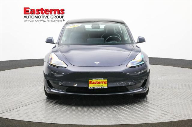 used 2021 Tesla Model 3 car, priced at $28,950