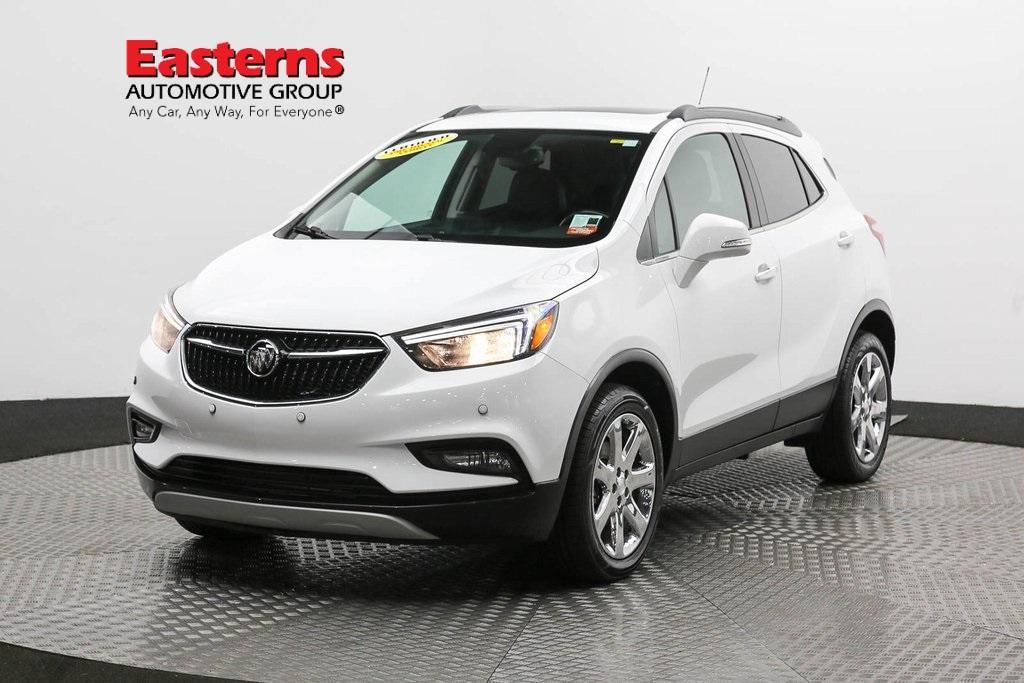 used 2018 Buick Encore car, priced at $17,750