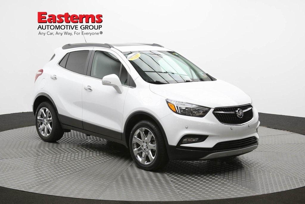 used 2018 Buick Encore car, priced at $17,490