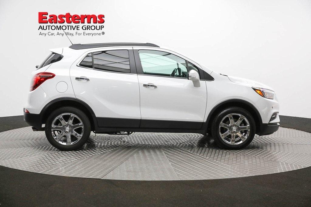used 2018 Buick Encore car, priced at $17,490