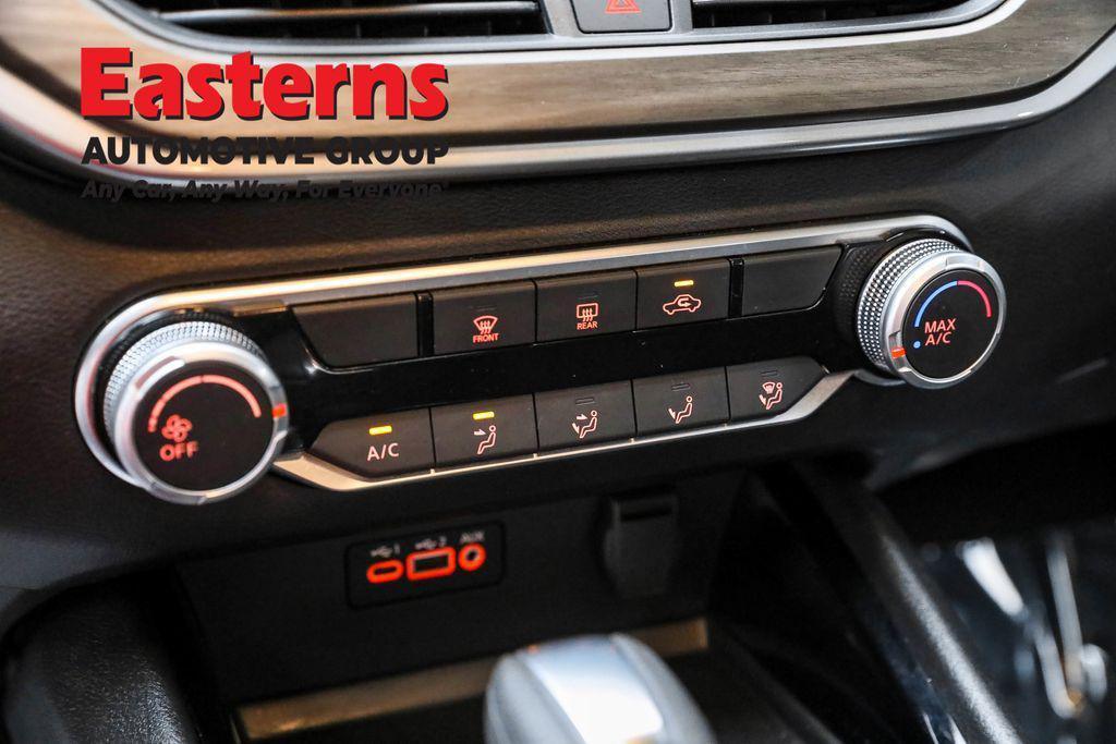 used 2024 Nissan Altima car, priced at $20,490