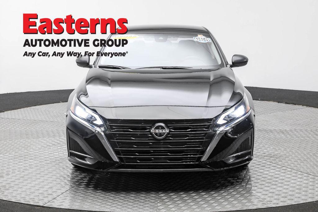 used 2024 Nissan Altima car, priced at $20,490