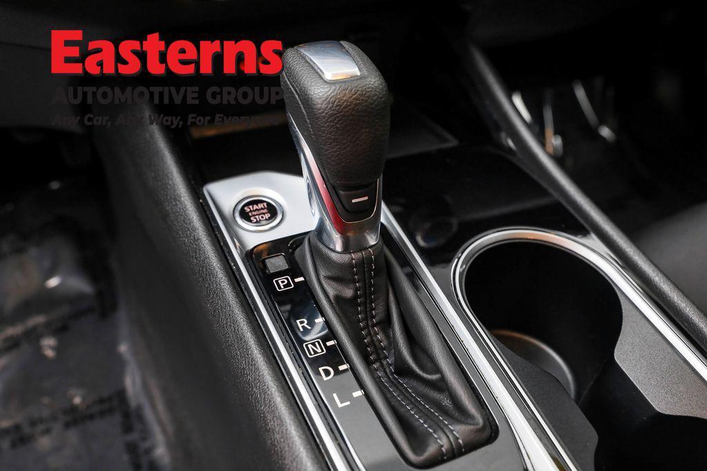 used 2024 Nissan Altima car, priced at $20,490