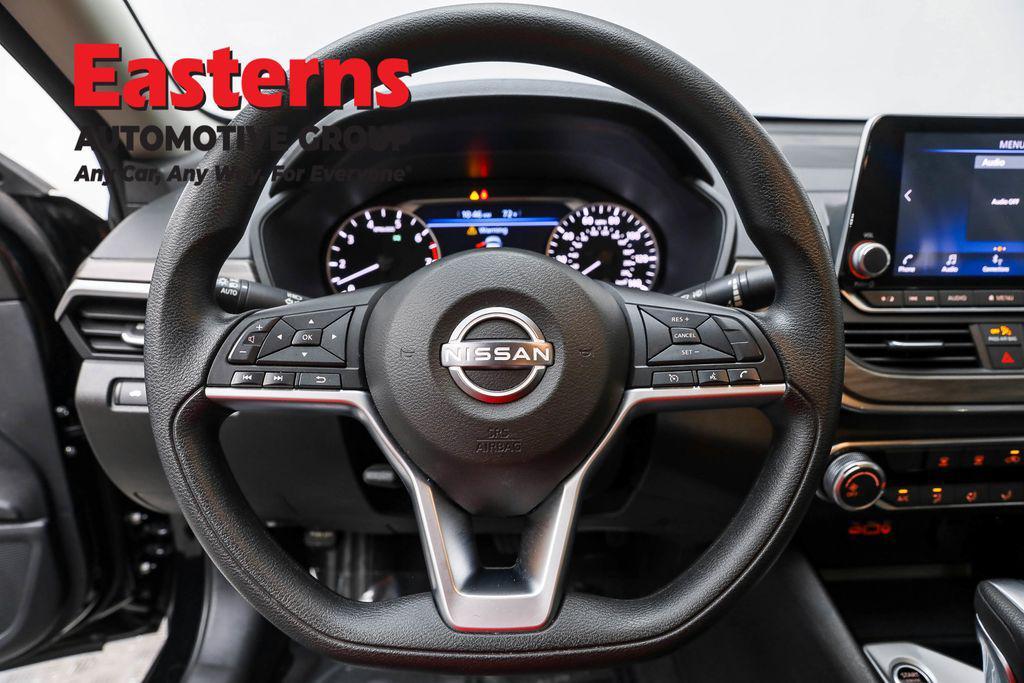 used 2024 Nissan Altima car, priced at $20,490