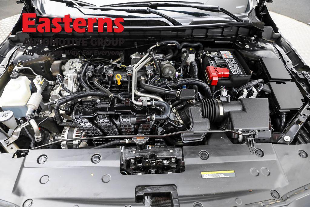 used 2024 Nissan Altima car, priced at $20,490
