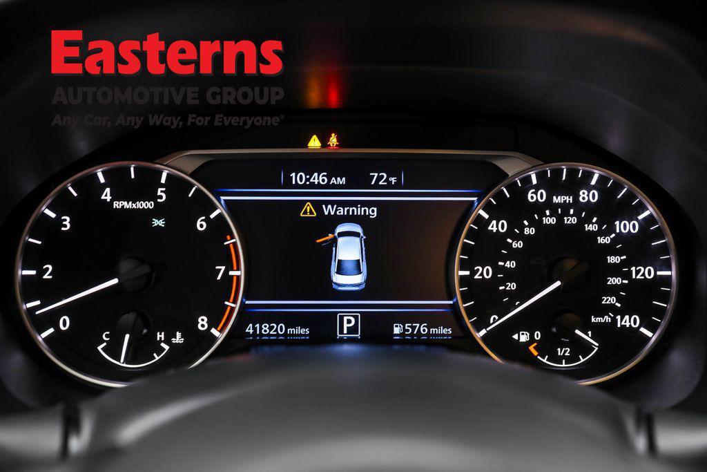 used 2024 Nissan Altima car, priced at $20,490