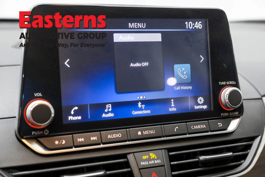 used 2024 Nissan Altima car, priced at $20,490