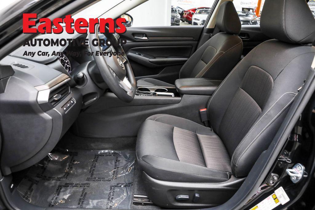 used 2024 Nissan Altima car, priced at $20,490