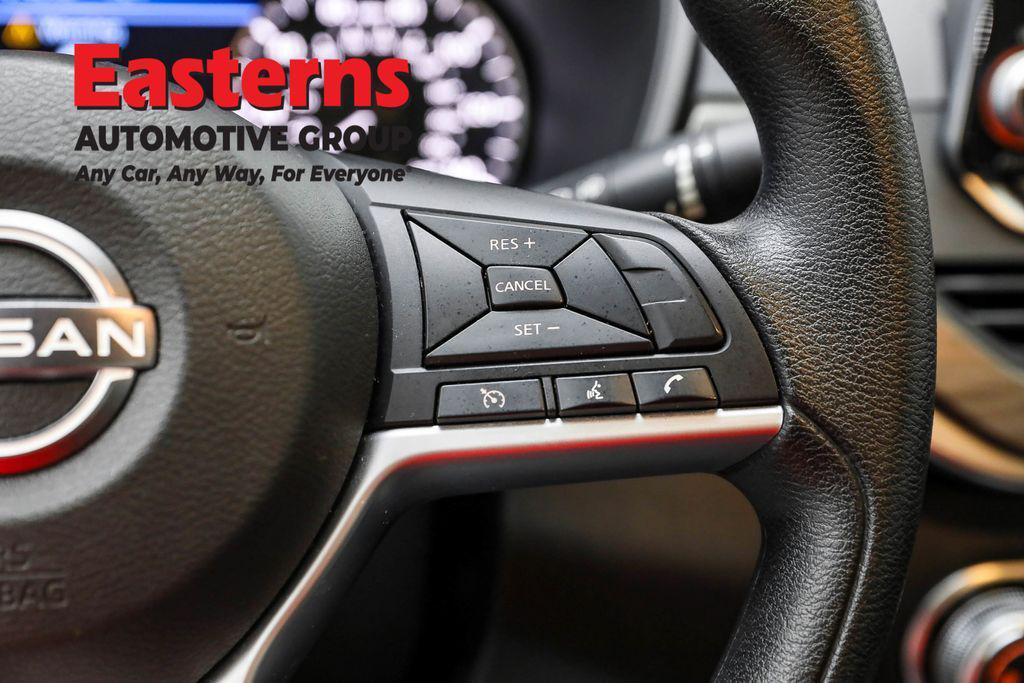 used 2024 Nissan Altima car, priced at $20,490