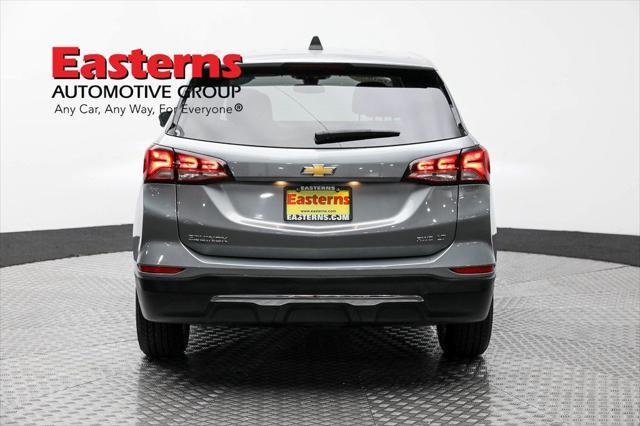 used 2023 Chevrolet Equinox car, priced at $21,225