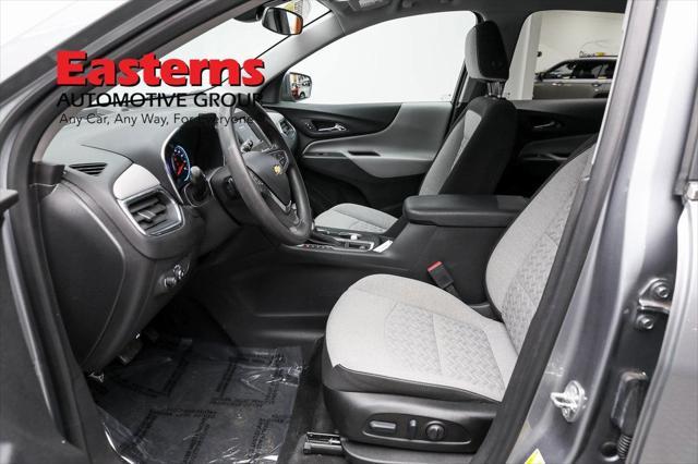 used 2023 Chevrolet Equinox car, priced at $21,225