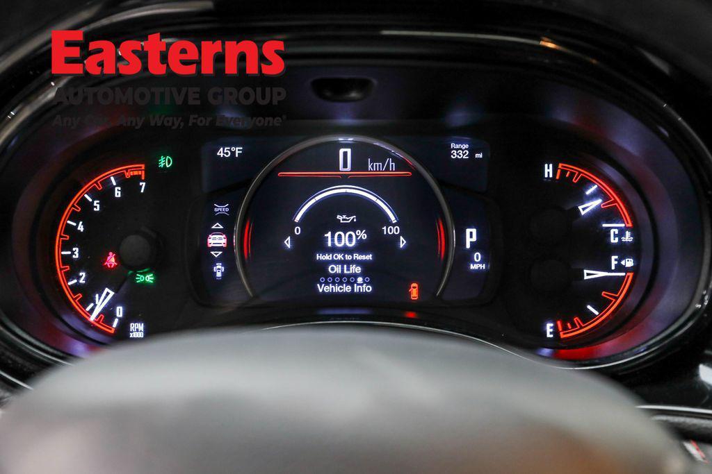 used 2023 Dodge Durango car, priced at $27,490