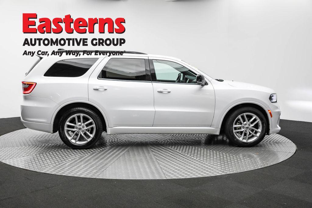 used 2023 Dodge Durango car, priced at $27,490