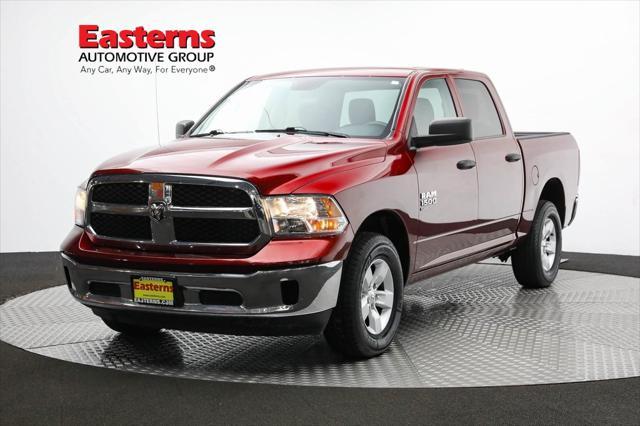 used 2022 Ram 1500 Classic car, priced at $27,490