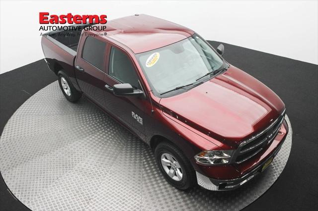 used 2022 Ram 1500 Classic car, priced at $27,490